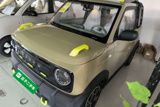 吉利银河 2025款 210km 熊猫骑士