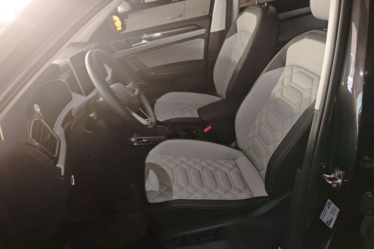 大众 探岳 2025款 改款 众享款 300TSI局部细节19