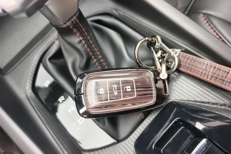 东风风神 奕炫 2024款 1.5L 自动劲速版中控内饰11