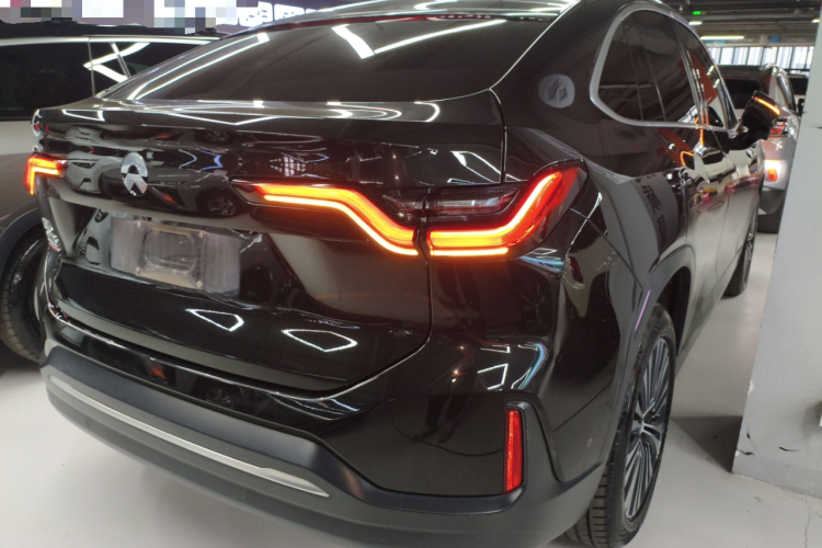 蔚来EC6 2020款 430KM 运动版车身外观6005