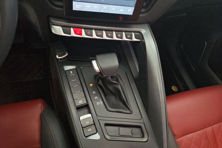 东风风行 风行T5 2020款 1.5T 自动豪华型 国VI中控内饰18