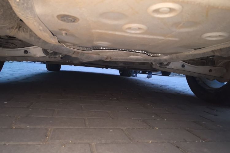 奥迪A4L 2022款 40 TFSI 时尚动感型局部细节9009