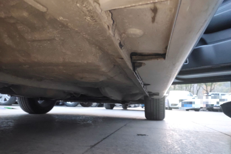 吉利汽车 远景X3 2017款 1.5L 手动精英型局部细节9001