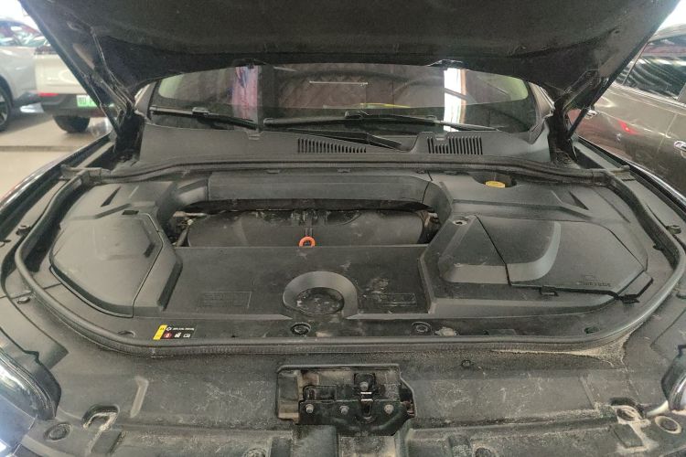 魏牌 VV5 2019款 1.5T 两驱颜先锋局部细节24