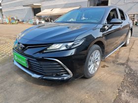 丰田 凯美瑞 2023款 2.0G 豪华版