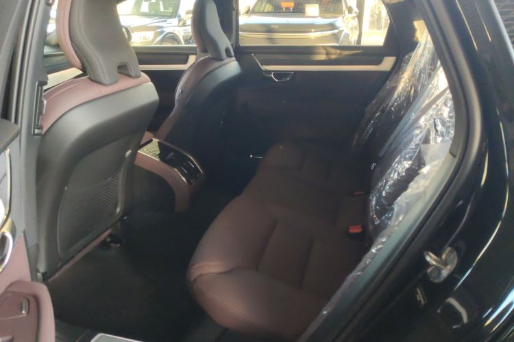 沃尔沃S90 2026款 B5 智远豪华版中控内饰21