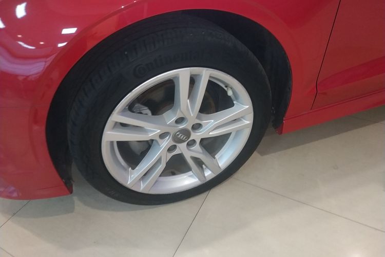 奥迪A3 2019款 Limousine 35 TFSI 时尚型 国V车身外观6007