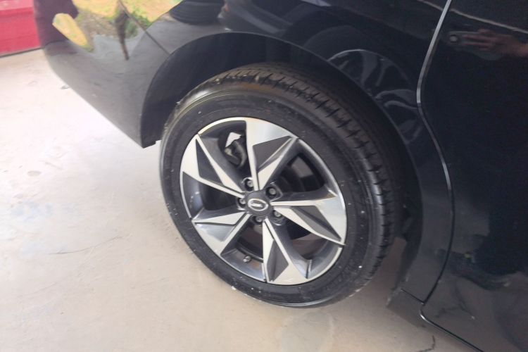 广汽传祺 传祺M6 2021款 PRO 270T DCT豪华版车身外观56