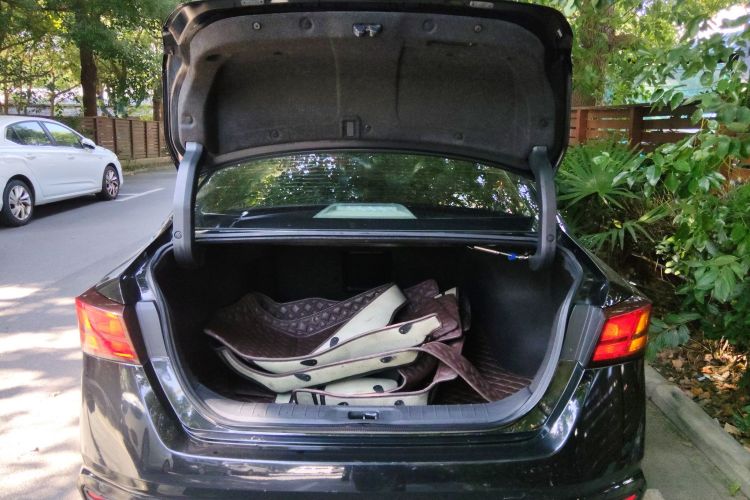 日产 天籁 2020款 2.0L XL Upper 智行版局部细节23