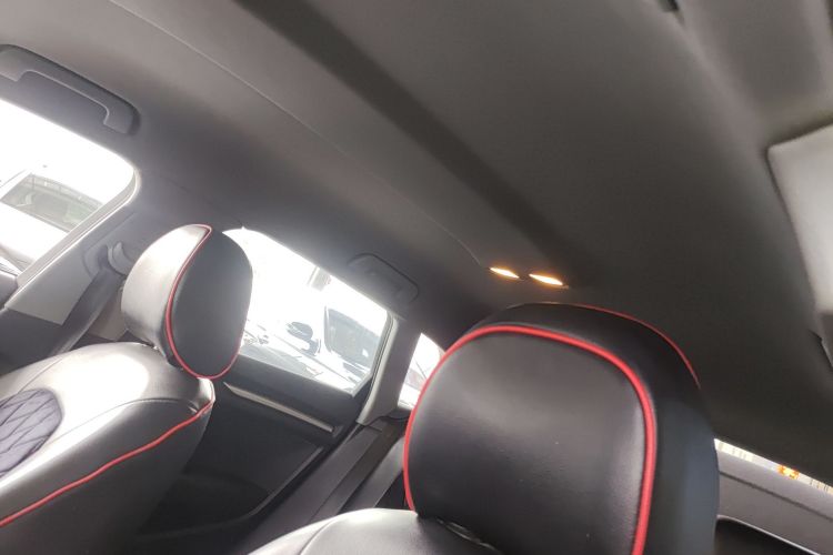 奥迪A3 2020款 Sportback 35 TFSI 进取型 国VI中控内饰22