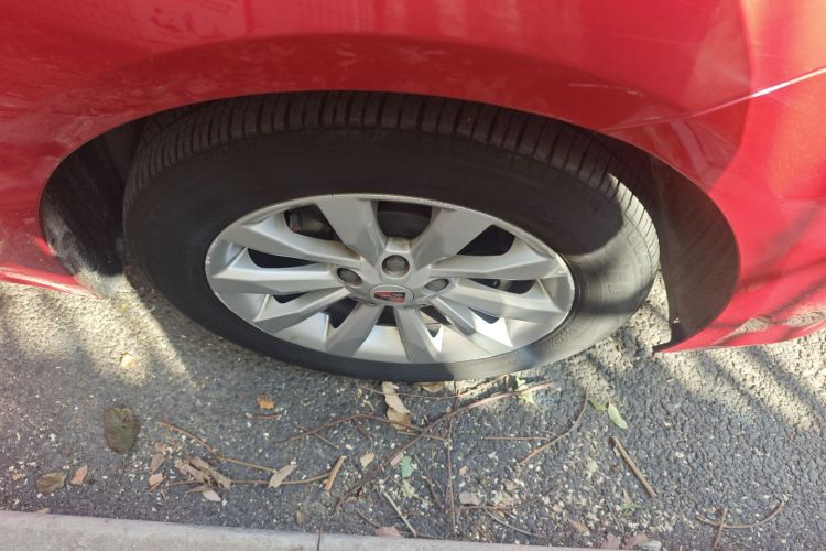 荣威i6 2017款 16T 自动互联智享版车身外观6007