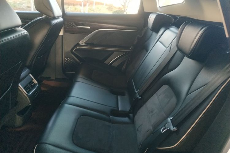 哈弗H6 2023款 国潮版 1.5T 自动都市版中控内饰21