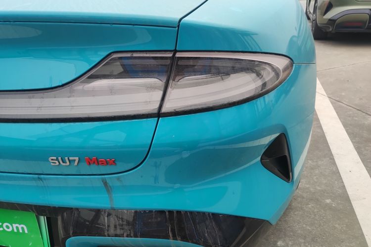 小米汽车 小米SU7 2024款 四驱超长续航高阶智驾Max版车身外观9