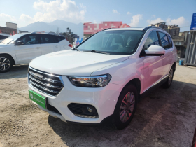 哈弗H6 2018款 运动版 1.5T 自动两驱精英型 国V