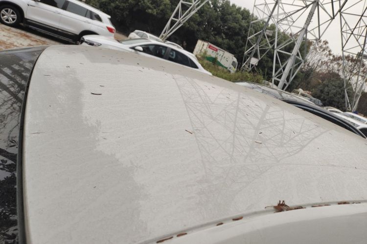 福特 福睿斯 2019款 改款 1.5L 手动质享型（胎压监测） 国VI局部细节57