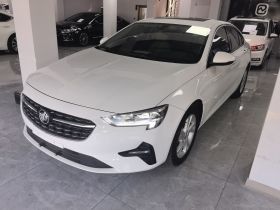 别克 君威 2020款 552T 精英型