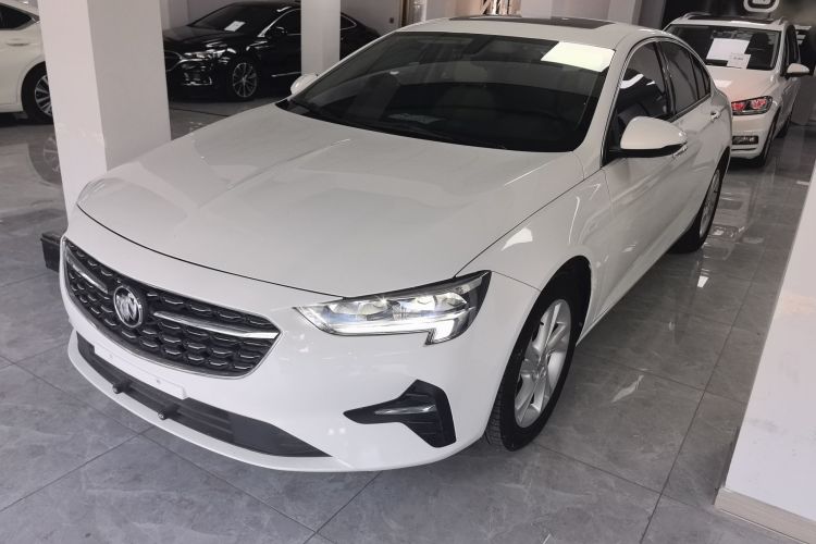 别克 君威 2020款 552T 精英型车身外观1