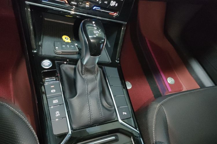 大众 帕萨特 2025款 出众款 380TSI 星空龙腾版局部细节18