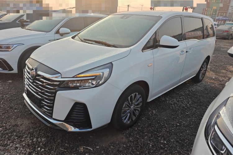 别克GL8 2023款 陆上公务舱 智享型车身外观6003