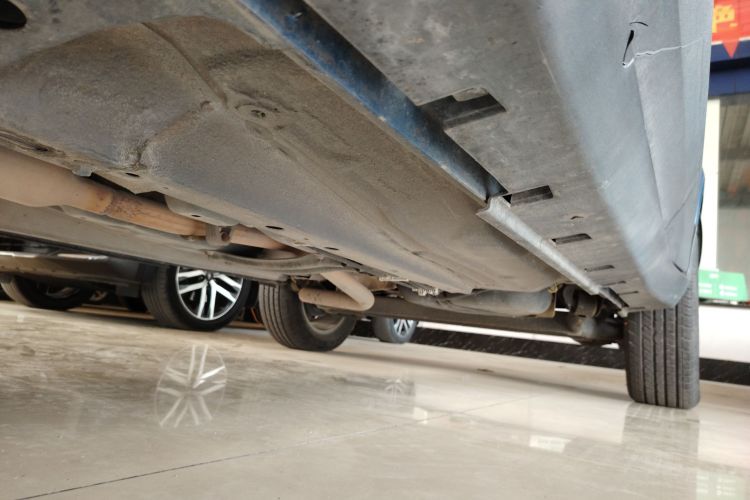 福特 翼搏 2013款 1.5L 自动风尚型局部细节9002