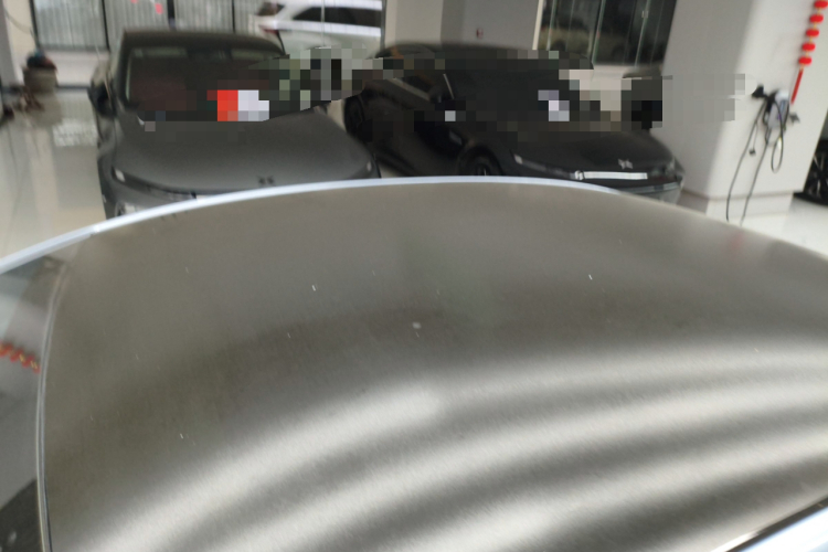 比亚迪 海豹 2022款 550km 标准续航后驱版尊贵型局部细节57