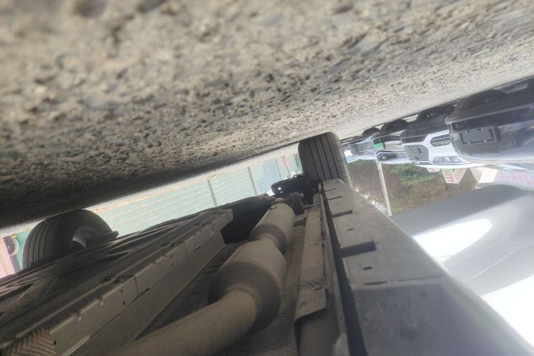 比亚迪 秦PLUS 2024款 荣耀版 DM-i 55KM领先型局部细节9001