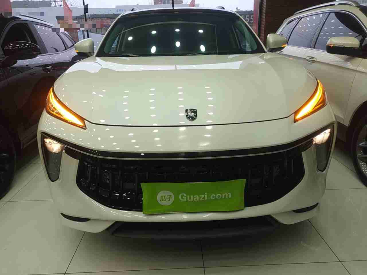 沈阳二手东风风行T5 EVO 2021款，花紧凑新车的钱，买台气场全开的大SUV？