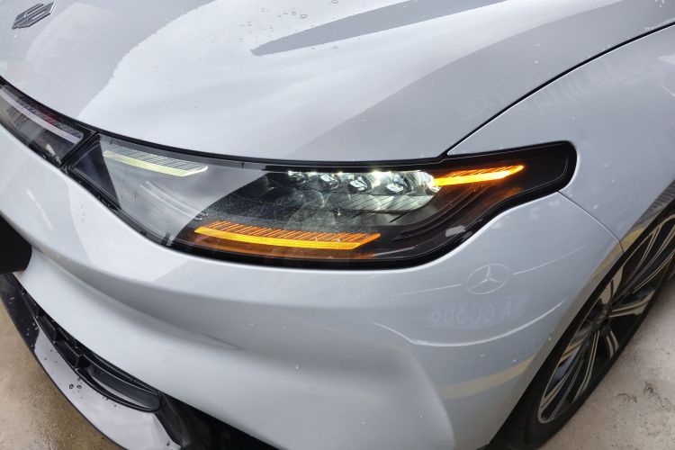 零跑汽车 零跑C01 2023款 525舒享版局部细节36