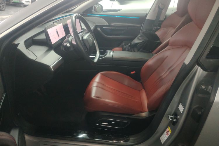 小鹏P7 2022款 625E局部细节19