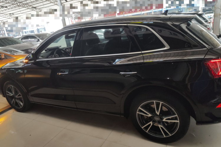 奥迪Q5L 2018款 45 TFSI 尊享时尚型 国VI车身外观6003
