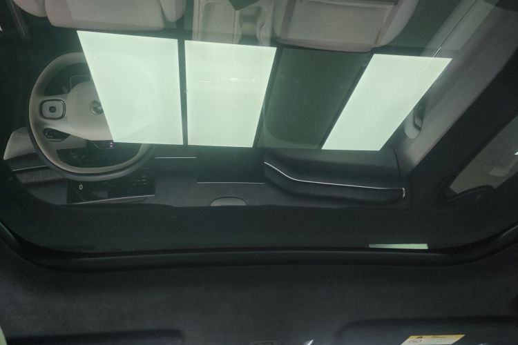 蔚来ES7 2022款 75kWh局部细节22