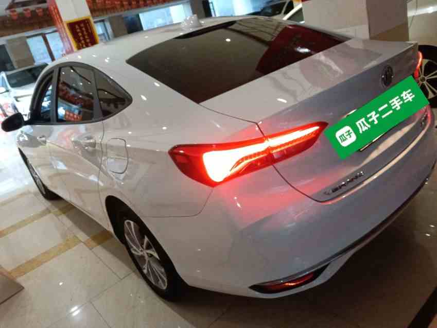 别克 威朗 2023款 Pro 乐享版(4)