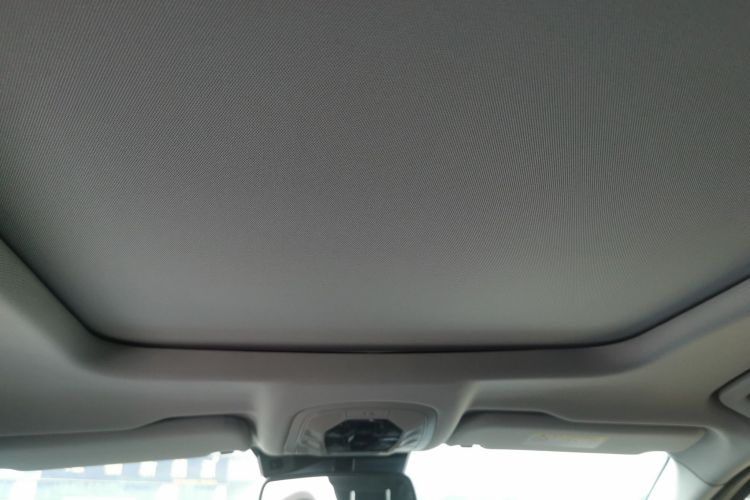 星途凌云 2023款 400T 两驱星尊版中控内饰22