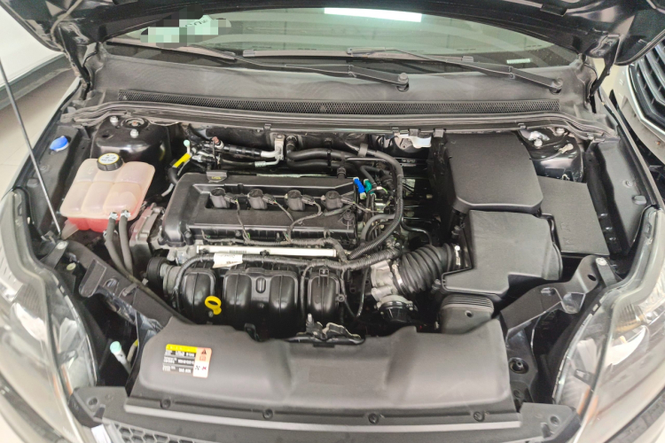 福特 福克斯 2013款 两厢经典 1.8L 手动基本型局部细节24