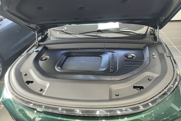 理想汽车 理想L9 2022款 Max局部细节24