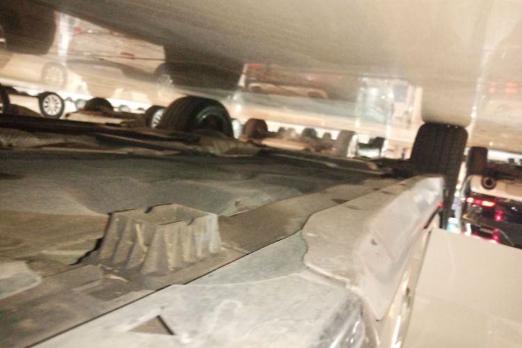 宝马X1 2023款 sDrive25Li X设计套装局部细节9001