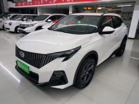 广汽传祺 传祺GS3 2023款 影速 270T 劲享版