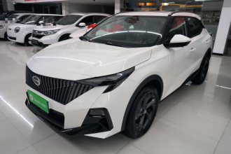 广汽传祺 传祺GS3 2023款 影速 270T 劲享版