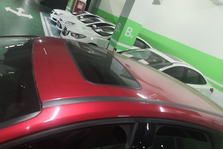 福特 福克斯 2012款 两厢 1.6L 自动风尚型局部细节57