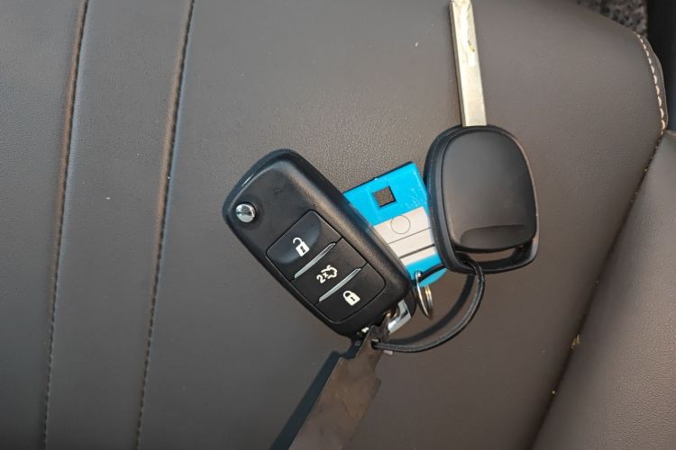 长安 悦翔 2019款 1.5L DCT 联动云版中控内饰11