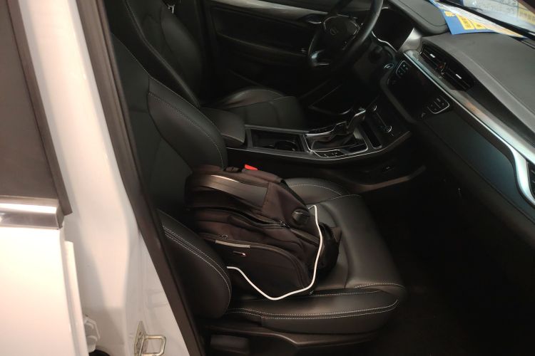 吉利汽车 帝豪 2019款 领军版 1.5L CVT向上互联型 国VI局部细节41