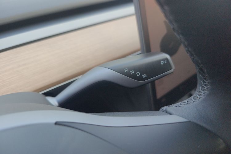 特斯拉 Model 3 2021款 标准续航后驱升级版 3D6局部细节18