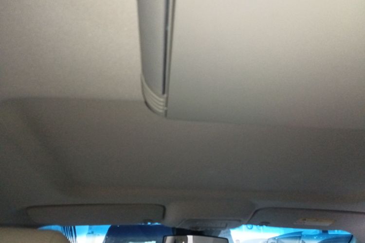 别克GL8 2023款 陆上公务舱 智享型局部细节22