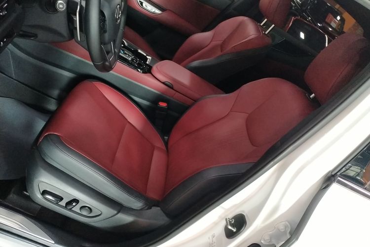 雷克萨斯NX 2023款 260 前驱 创游特别版局部细节19