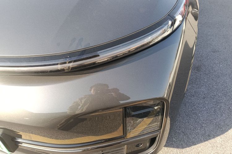 理想汽车 理想L8 2023款 Air局部细节36