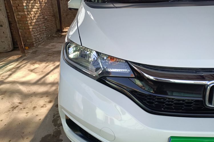 本田 飞度 2018款 1.5L CVT舒适天窗版车身外观8