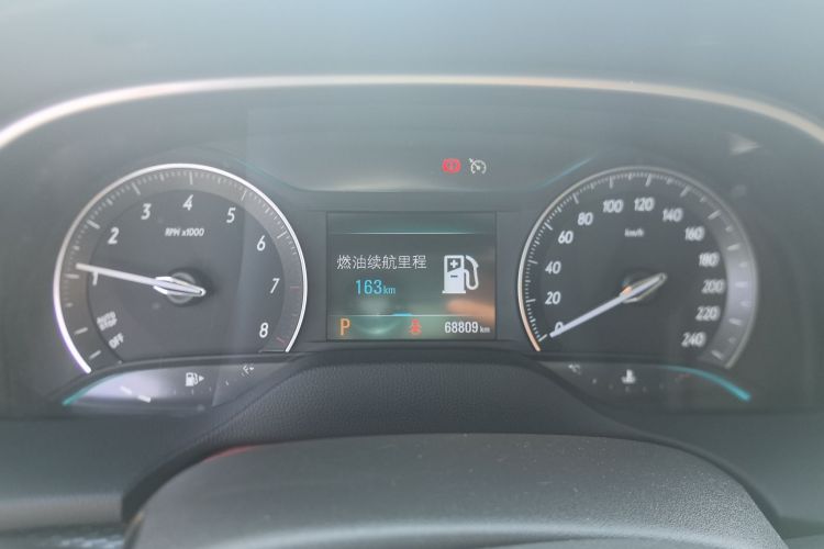 别克 英朗 2019款 18T 自动互联精英型 国VI中控内饰14