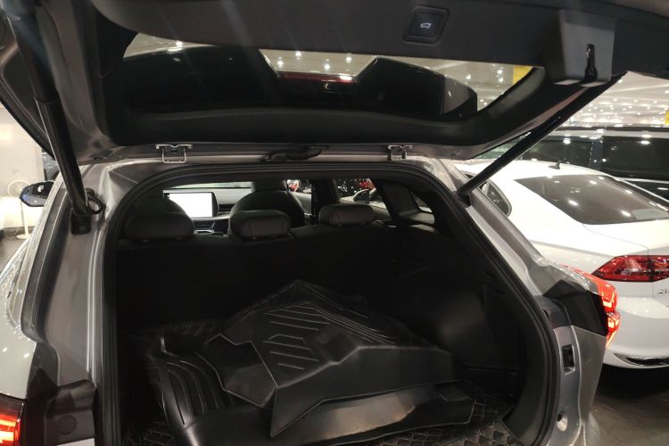 哈弗神兽 2022款 2.0T 智享版机舱底盘23