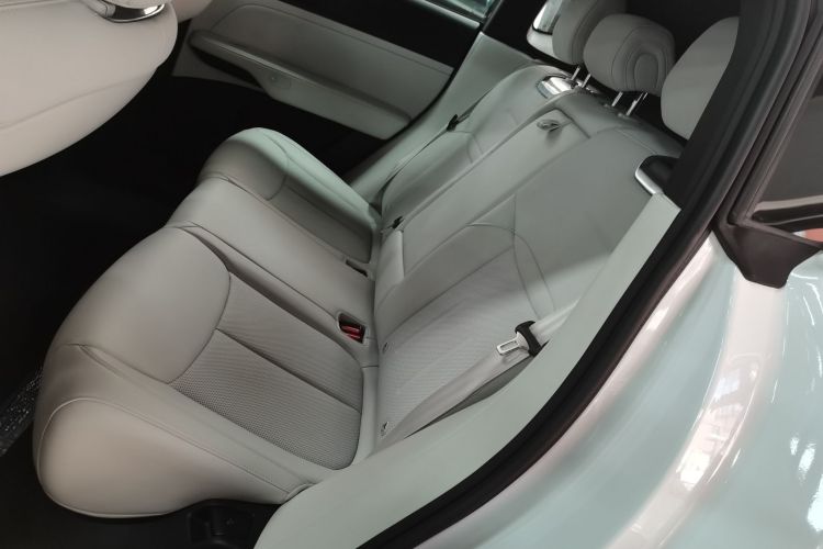 小鹏G6 2024款 580 长续航 Plus中控内饰21