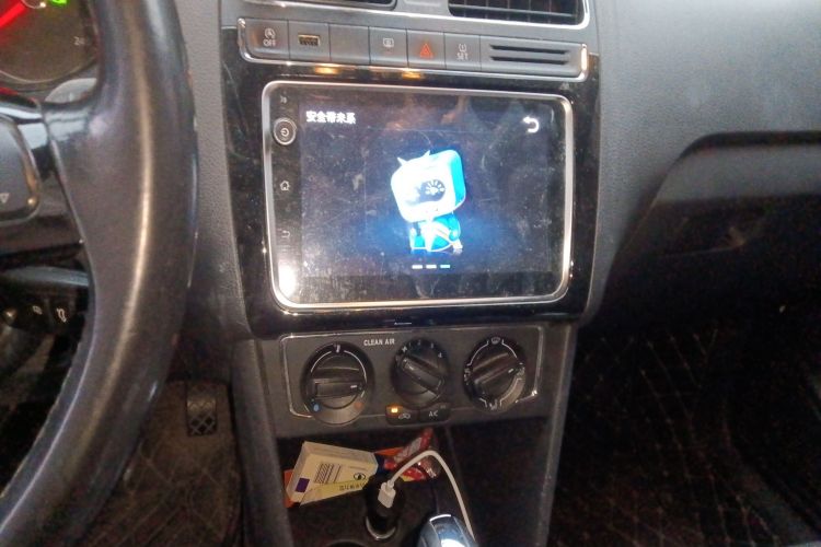 大众 Polo 2018款 1.5L 自动安享型中控内饰16